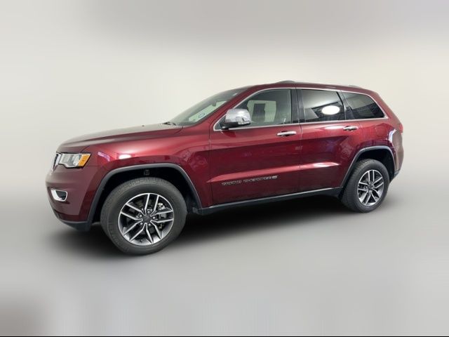 2022 Jeep Grand Cherokee WK Limited