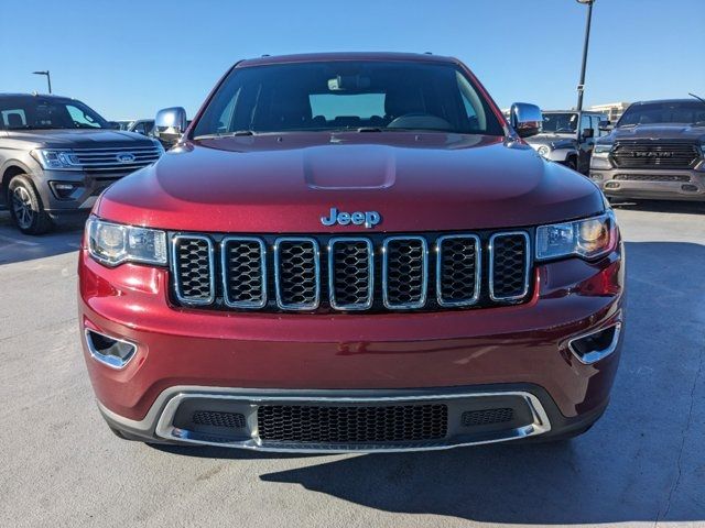 2022 Jeep Grand Cherokee WK Limited