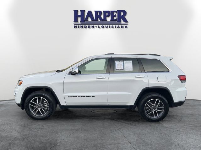 2022 Jeep Grand Cherokee WK Limited