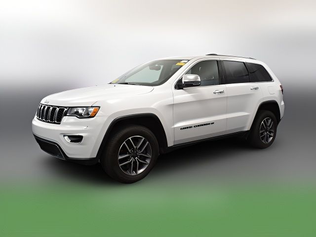 2022 Jeep Grand Cherokee WK Limited