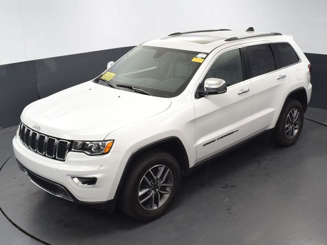 2022 Jeep Grand Cherokee WK Limited