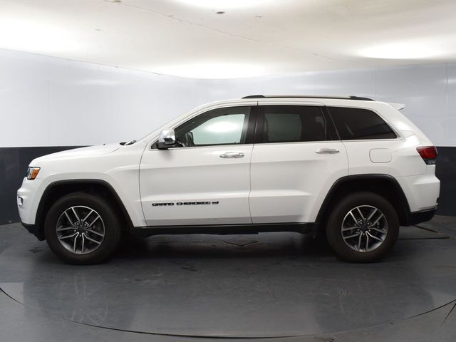 2022 Jeep Grand Cherokee WK Limited