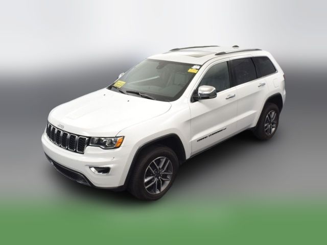 2022 Jeep Grand Cherokee WK Limited