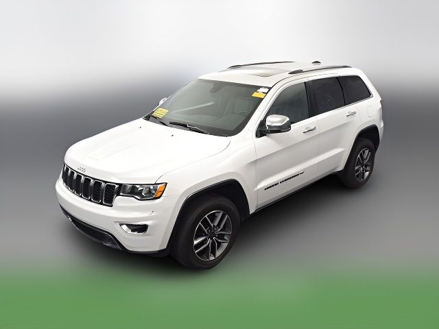 2022 Jeep Grand Cherokee WK Limited