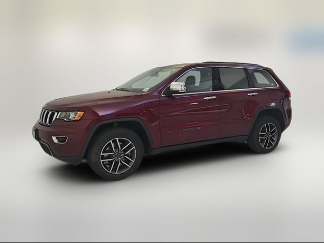 2022 Jeep Grand Cherokee WK Limited