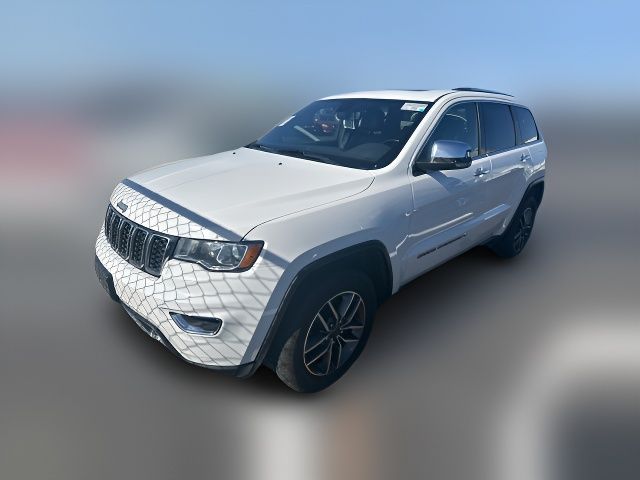 2022 Jeep Grand Cherokee WK Limited