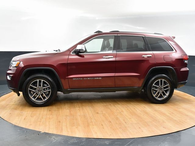 2022 Jeep Grand Cherokee WK Limited