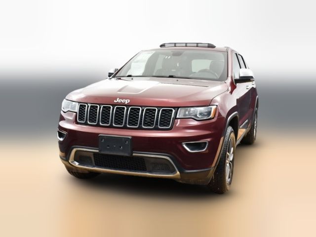 2022 Jeep Grand Cherokee WK Limited