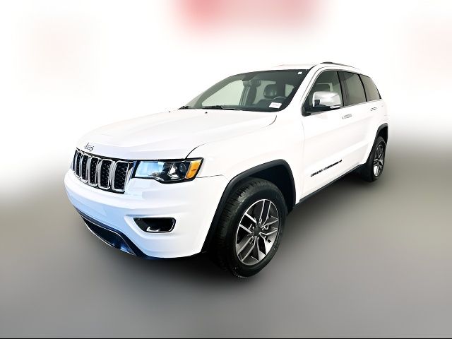 2022 Jeep Grand Cherokee WK Limited