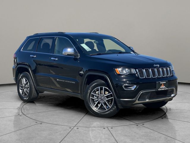 2022 Jeep Grand Cherokee WK Limited