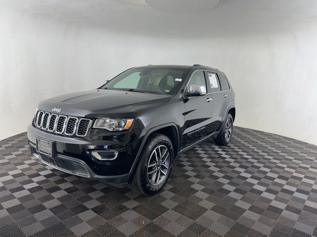 2022 Jeep Grand Cherokee WK Limited