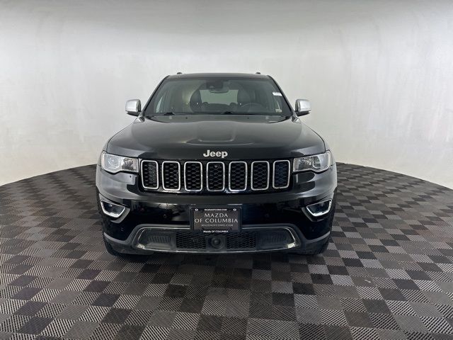 2022 Jeep Grand Cherokee WK Limited