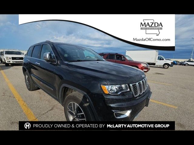 2022 Jeep Grand Cherokee WK Limited