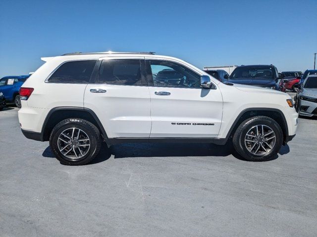 2022 Jeep Grand Cherokee WK Limited