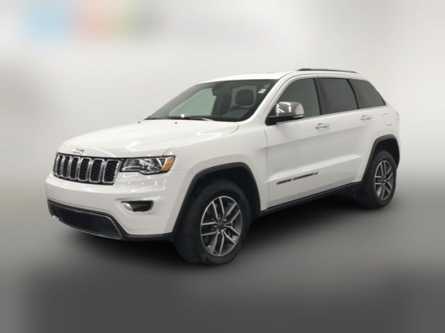 2022 Jeep Grand Cherokee WK Limited