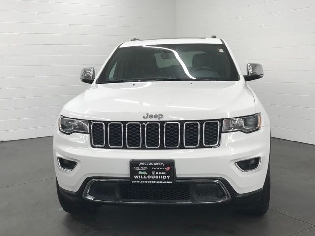 2022 Jeep Grand Cherokee WK Limited