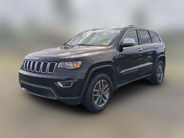 2022 Jeep Grand Cherokee WK Limited