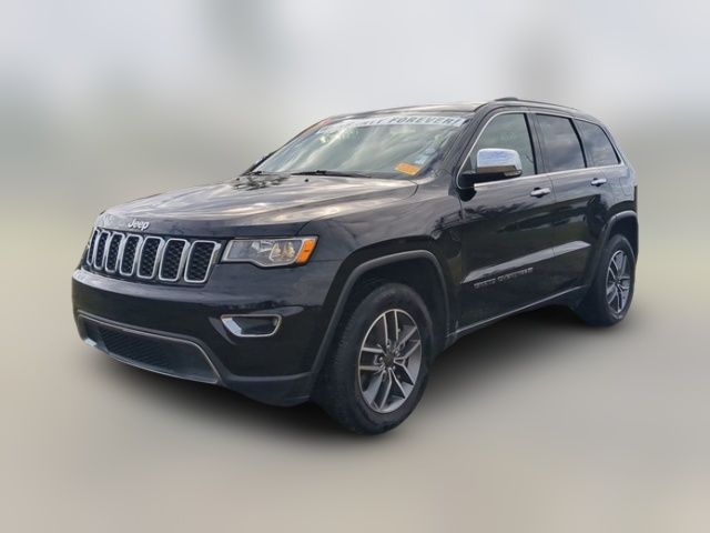 2022 Jeep Grand Cherokee WK Limited