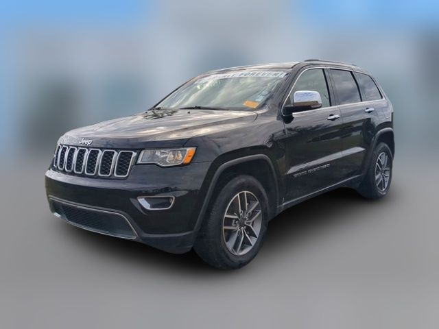 2022 Jeep Grand Cherokee WK Limited