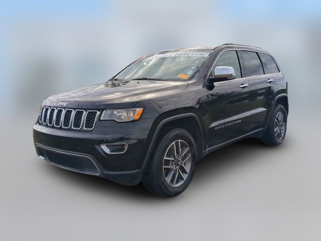 2022 Jeep Grand Cherokee WK Limited