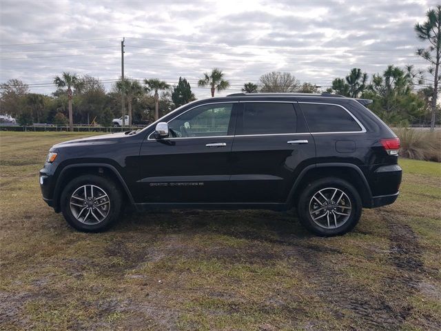 2022 Jeep Grand Cherokee WK Limited