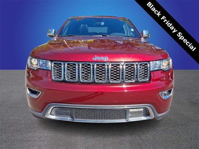 2022 Jeep Grand Cherokee WK Limited