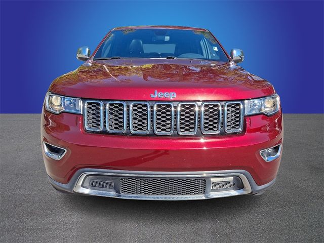 2022 Jeep Grand Cherokee WK Limited