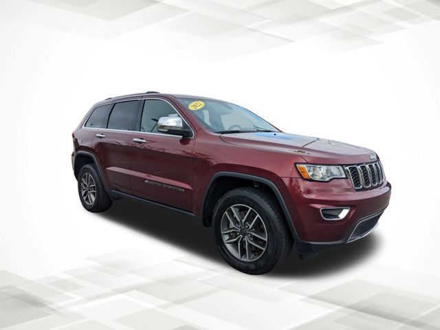 2022 Jeep Grand Cherokee WK Limited