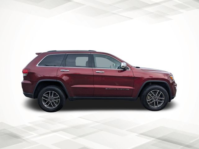 2022 Jeep Grand Cherokee WK Limited