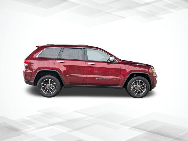 2022 Jeep Grand Cherokee WK Limited