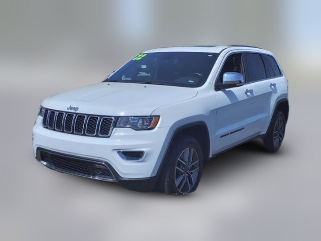 2022 Jeep Grand Cherokee WK Limited