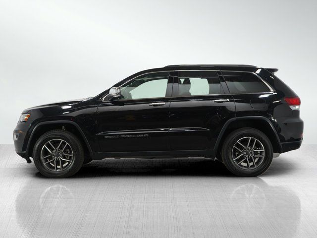 2022 Jeep Grand Cherokee WK Limited