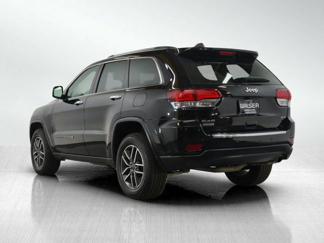 2022 Jeep Grand Cherokee WK Limited