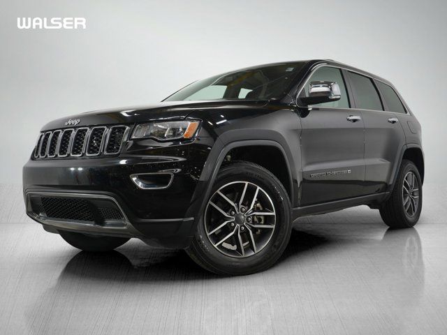 2022 Jeep Grand Cherokee WK Limited