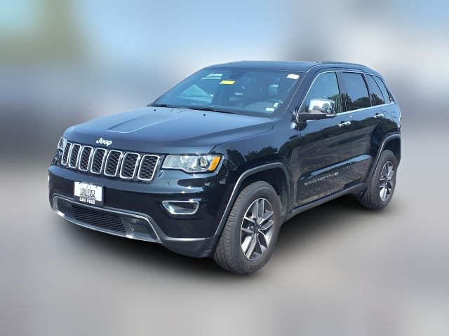 2022 Jeep Grand Cherokee WK Limited