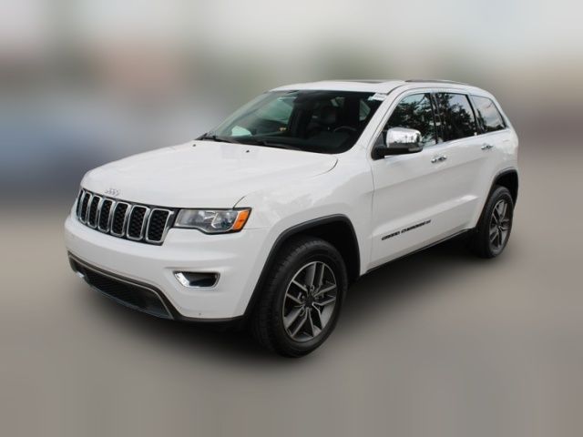 2022 Jeep Grand Cherokee WK Limited