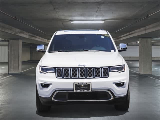 2022 Jeep Grand Cherokee WK Limited