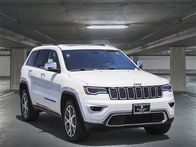 2022 Jeep Grand Cherokee WK Limited