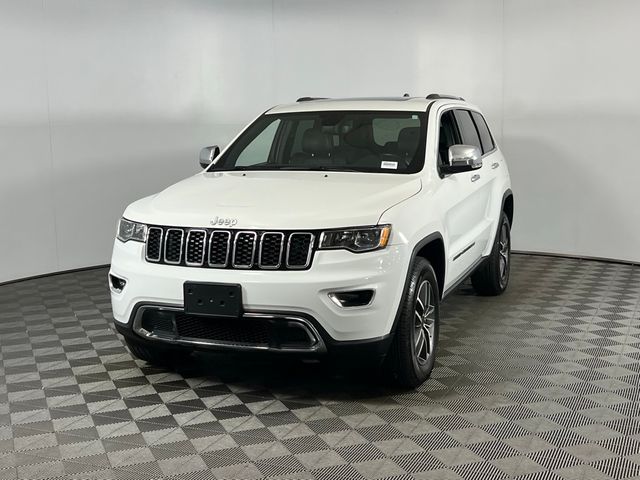 2022 Jeep Grand Cherokee WK Limited