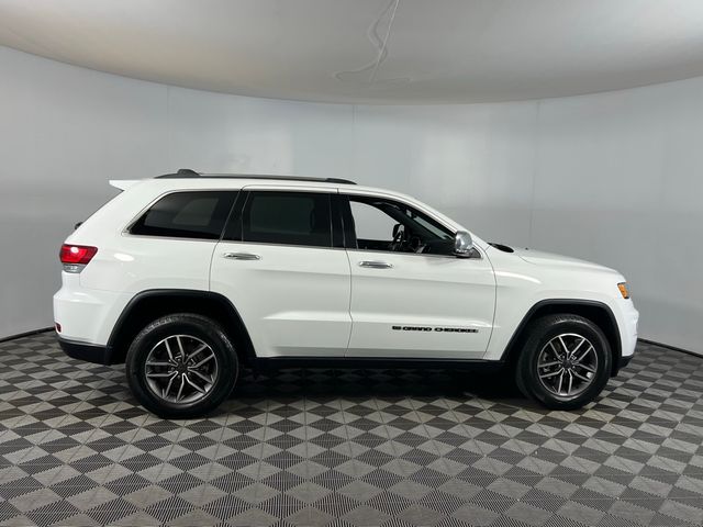 2022 Jeep Grand Cherokee WK Limited