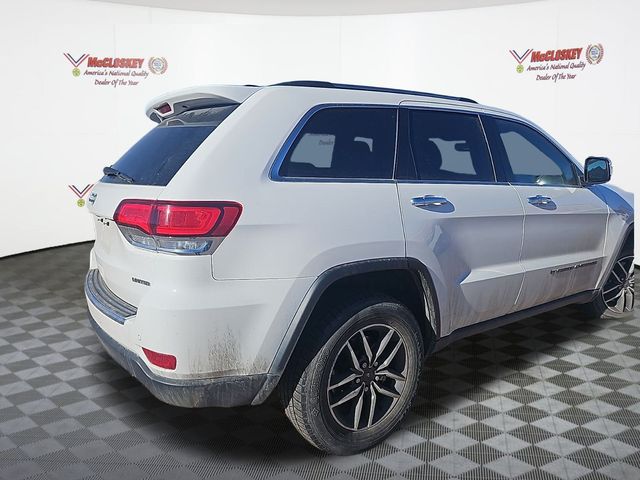 2022 Jeep Grand Cherokee WK Limited