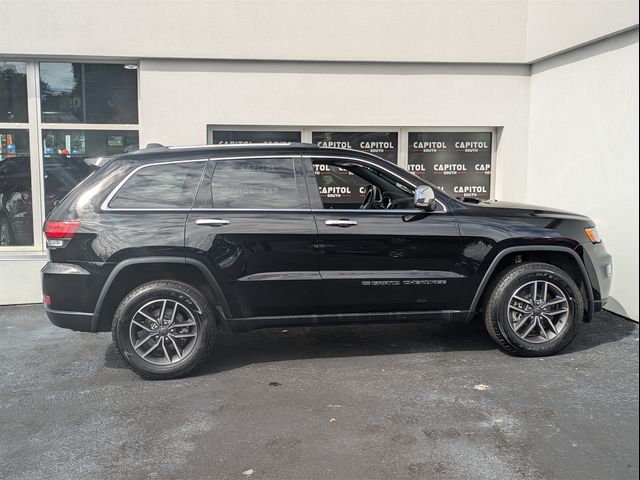 2022 Jeep Grand Cherokee WK Limited