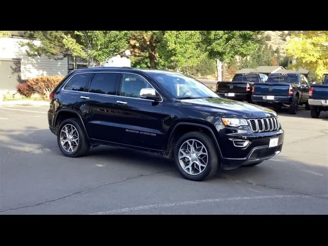 2022 Jeep Grand Cherokee WK Limited