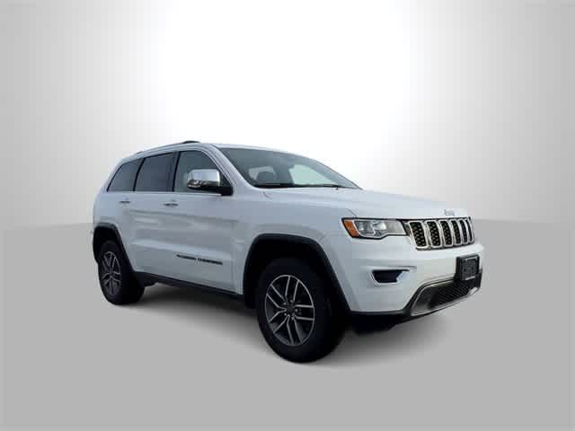 2022 Jeep Grand Cherokee WK Limited