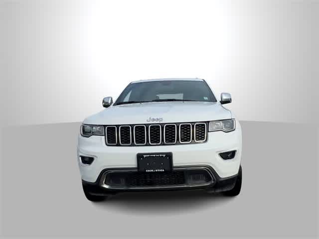 2022 Jeep Grand Cherokee WK Limited