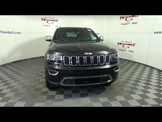 2022 Jeep Grand Cherokee WK Limited