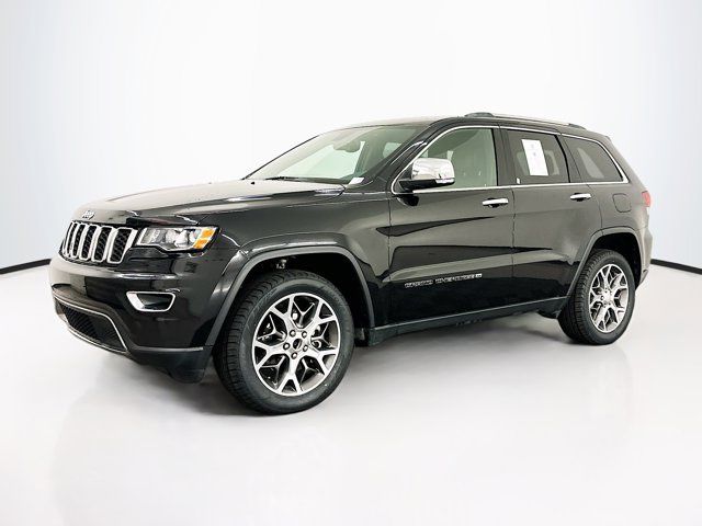 2022 Jeep Grand Cherokee WK Limited