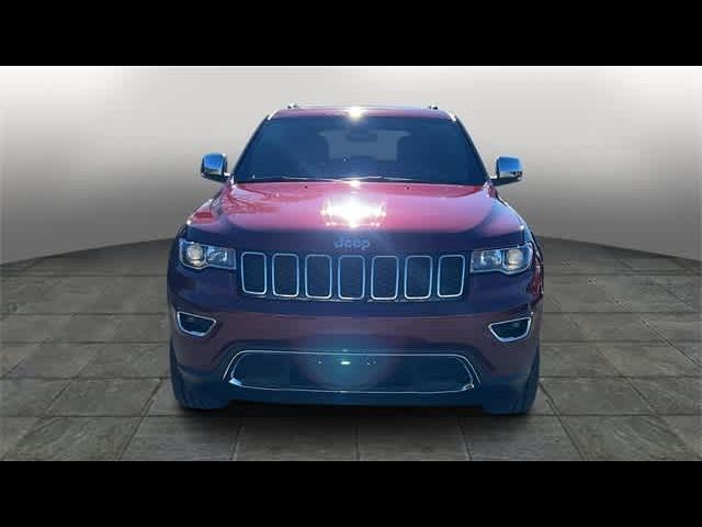 2022 Jeep Grand Cherokee WK Limited