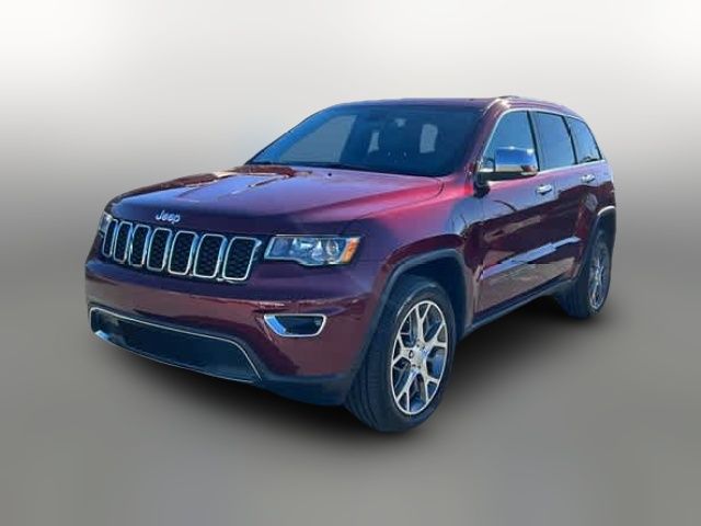 2022 Jeep Grand Cherokee WK Limited