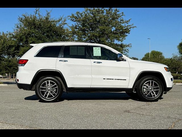 2022 Jeep Grand Cherokee WK Limited